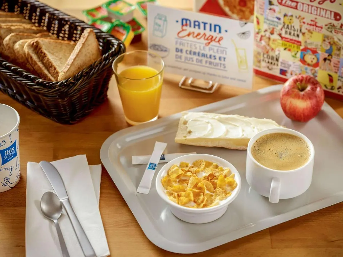 Ibis Budget Bourg En Bresse Hotel