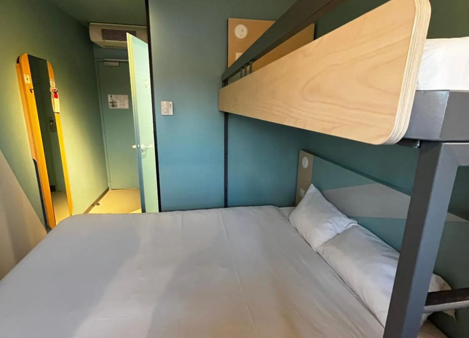 ibis budget Bourg en Bresse Hotel Bourg-en-Bresse