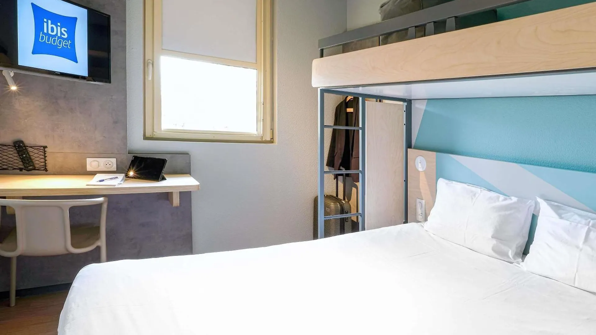 Hotel Ibis Budget Bourg En Bresse