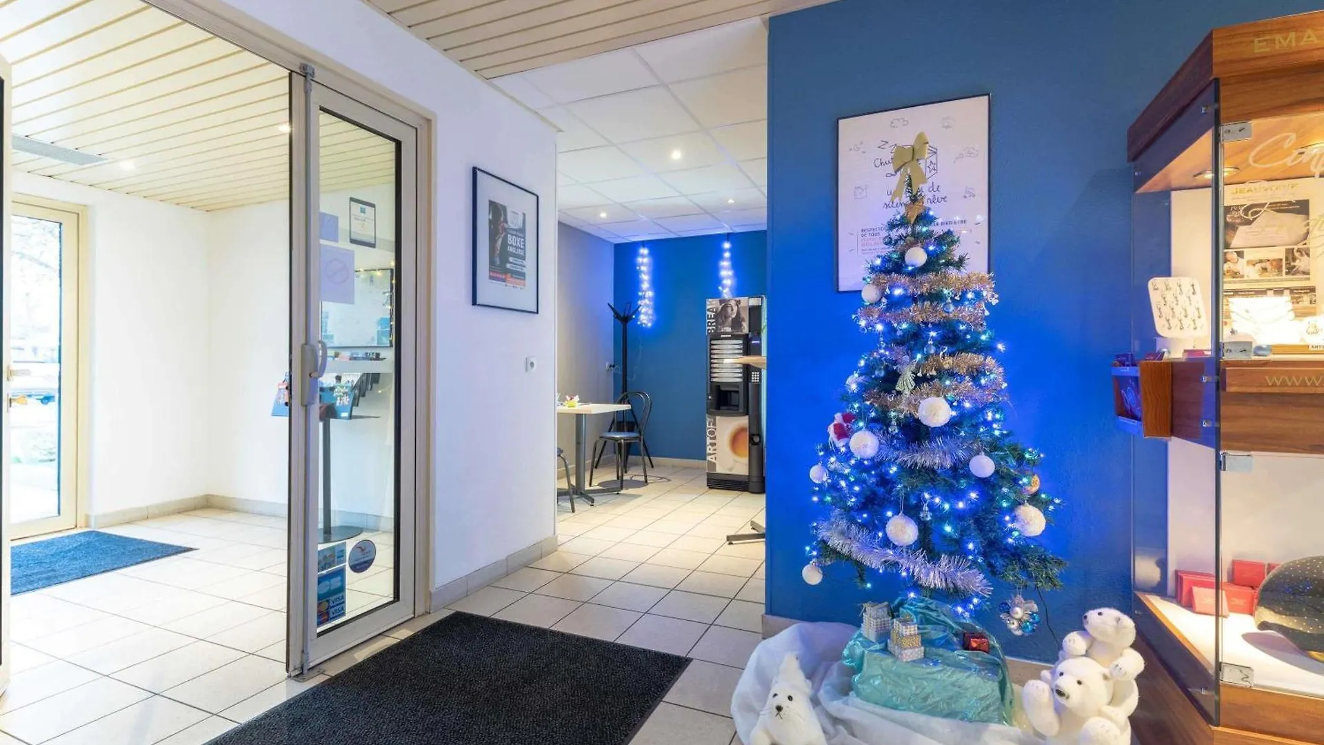 Ibis Budget Bourg En Bresse Francja