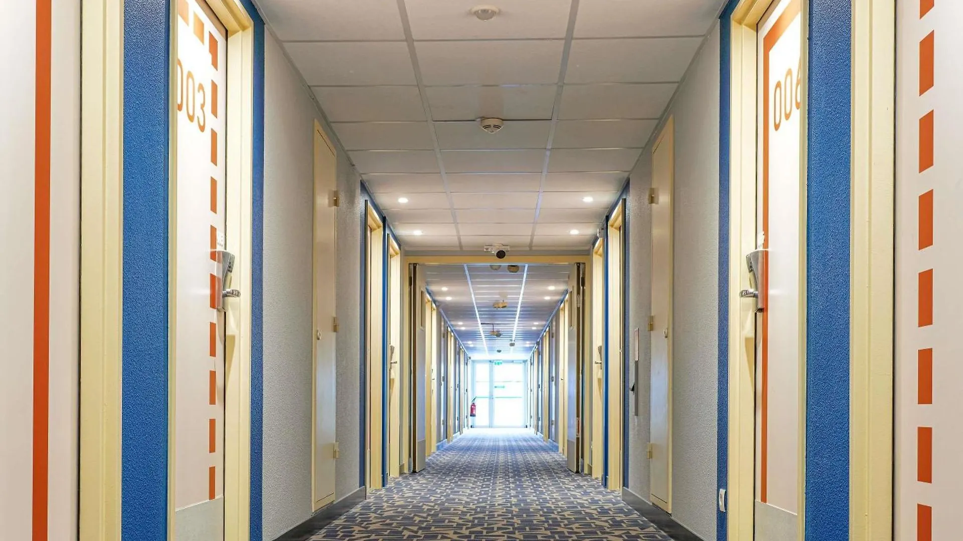 ibis budget Bourg en Bresse Frankrijk