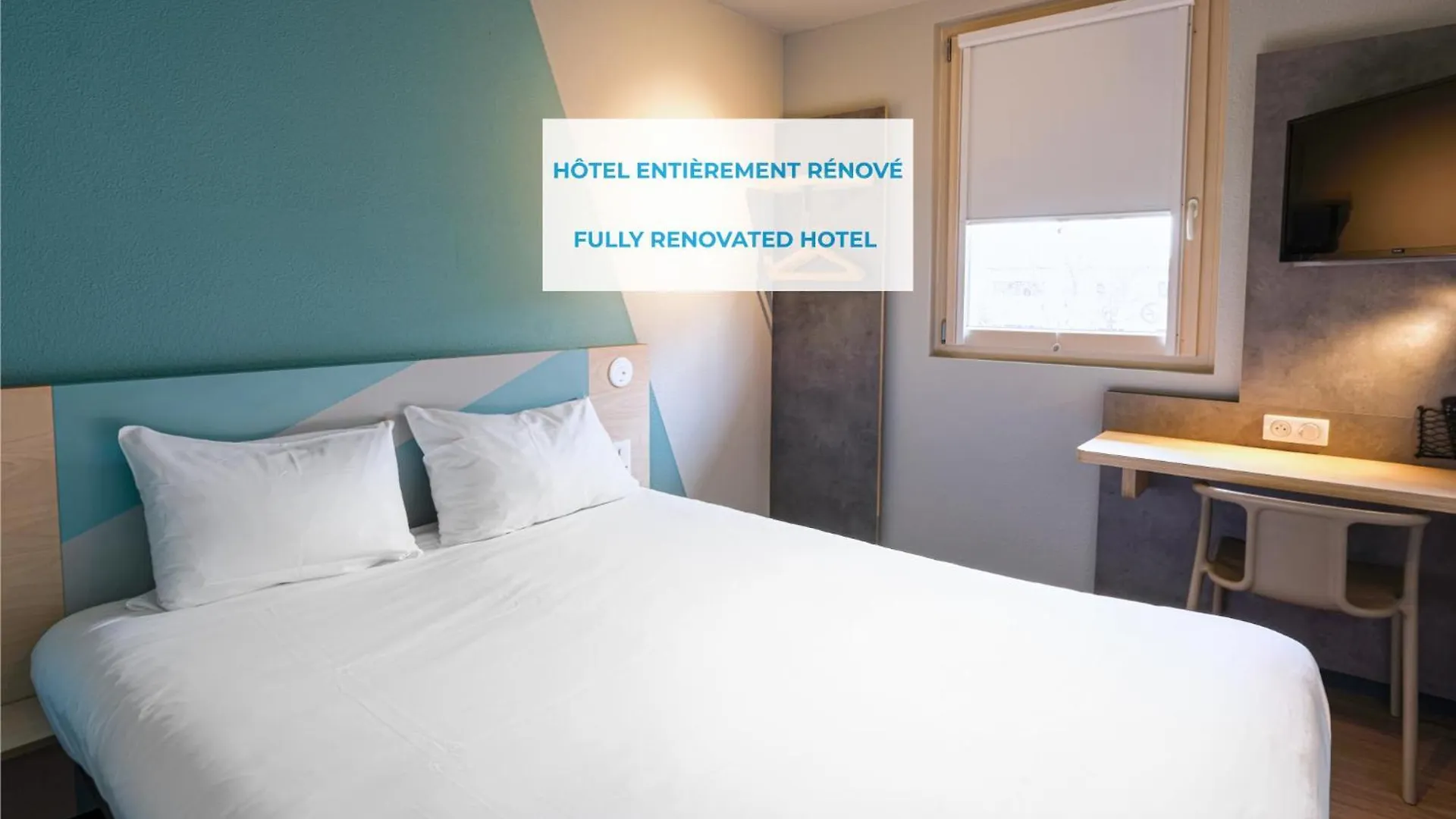 Ibis Budget Bourg En Bresse