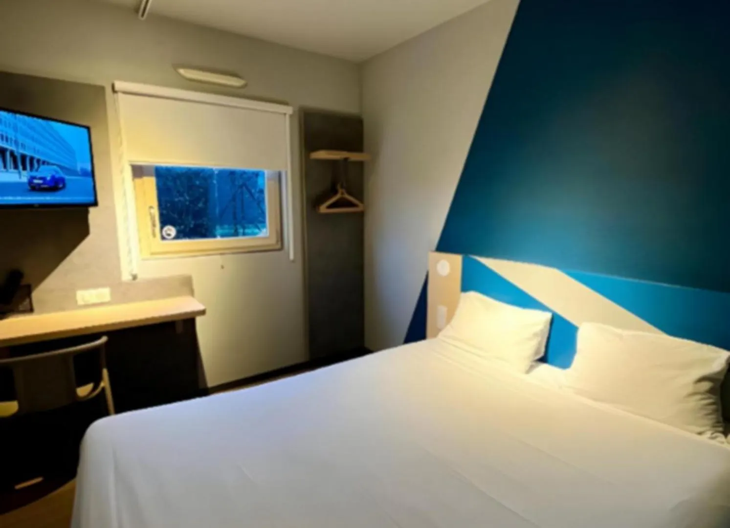 ** Hotel Ibis Budget Bourg En Bresse França