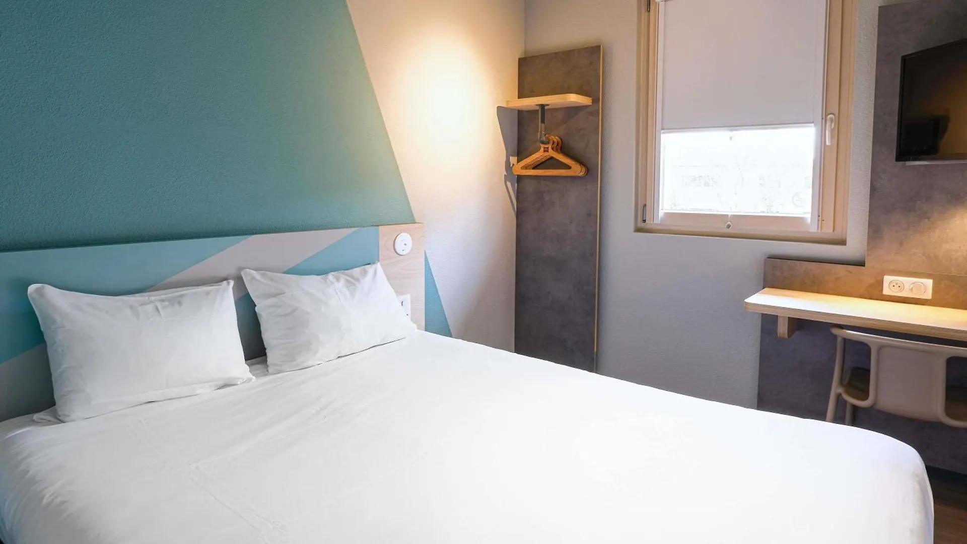 ** Hotel Ibis Budget Bourg En Bresse França