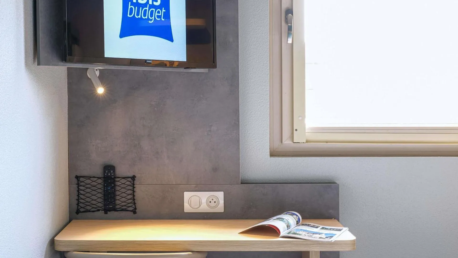 Ibis Budget Bourg En Bresse Hotel