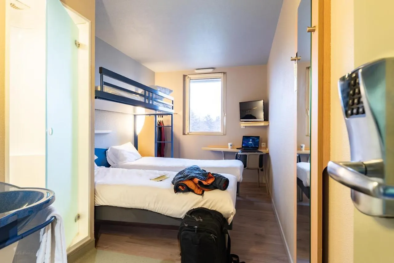 Ibis Budget Bourg En Bresse Hotel