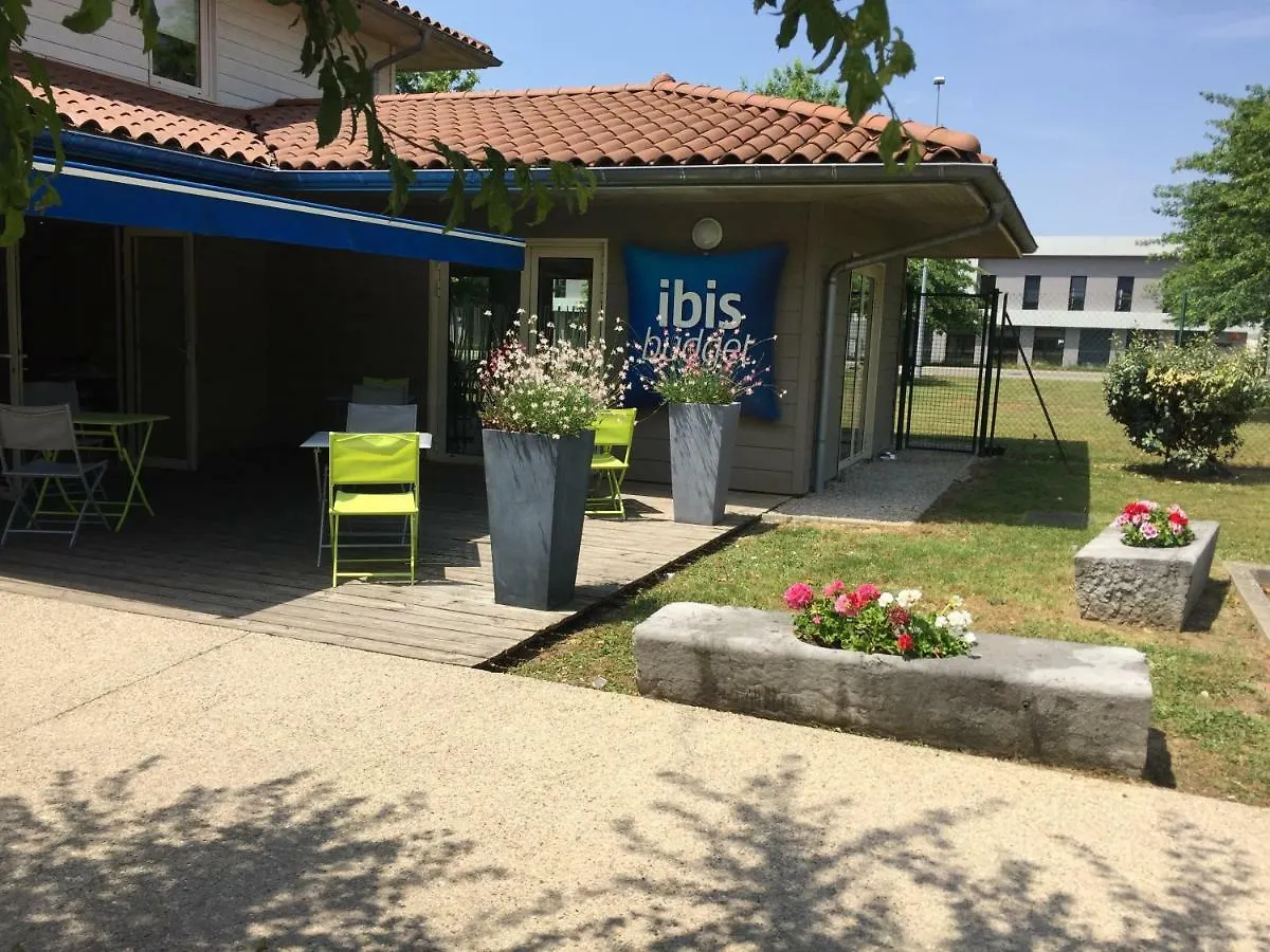Ibis Budget Bourg En Bresse 2*, Bourg-en-Bresse