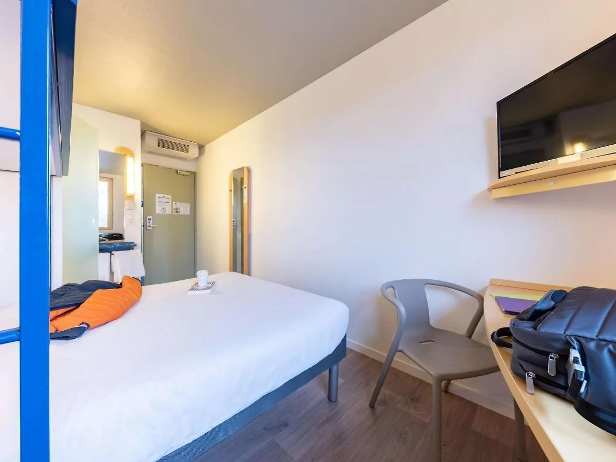 Hotel Ibis Budget Bourg En Bresse