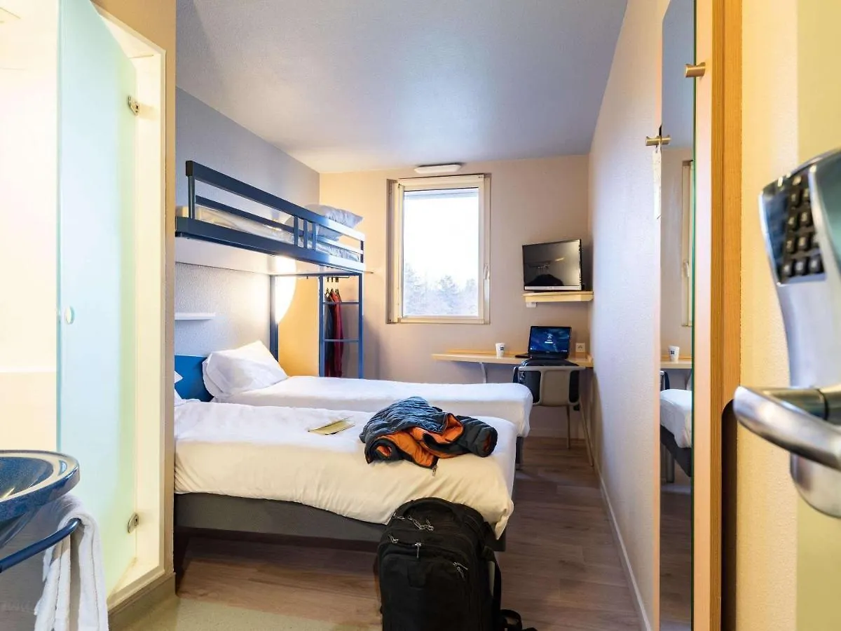 Ibis Budget Bourg En Bresse Hotel  بور أو بريس